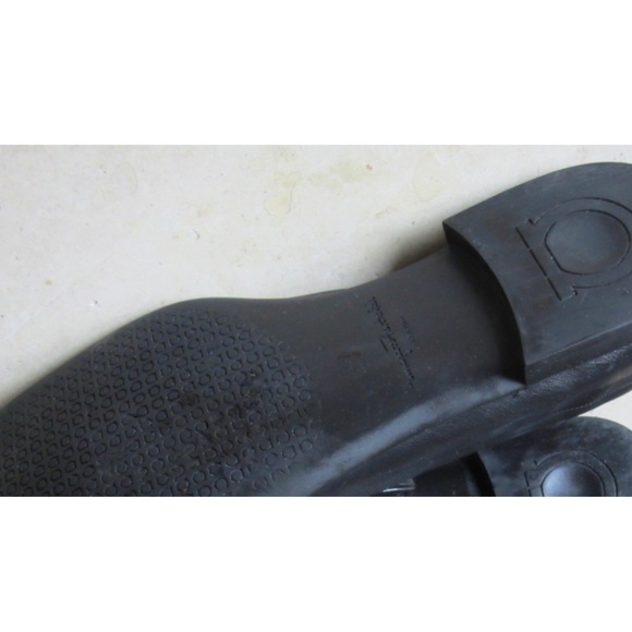 Genuine Salvatore Ferragamo Gancini Loafer Sz 12E - Picture 8 of 9